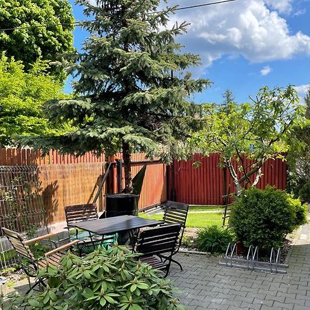 Apartament2 Tri-City Oliwa Ogród, prywatne wejście Gdańsk Exterior foto