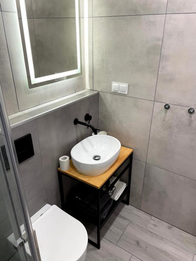 Apartament2 Tri-City Oliwa Ogród, prywatne wejście Gdańsk Exterior foto