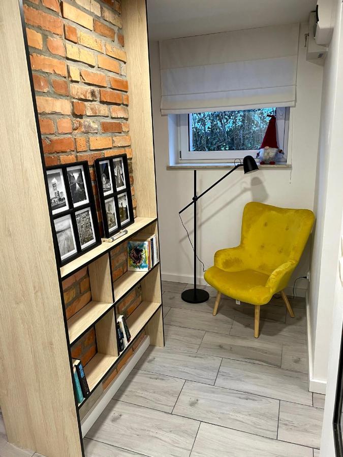 Apartament2 Tri-City Oliwa Ogród, prywatne wejście Gdańsk Exterior foto