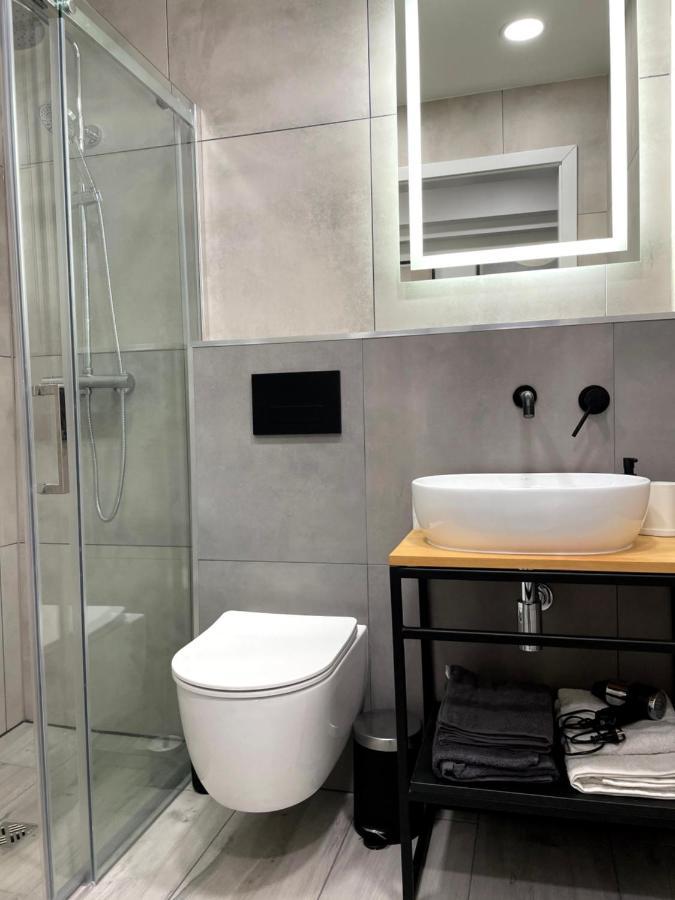 Apartament2 Tri-City Oliwa Ogród, prywatne wejście Gdańsk Exterior foto