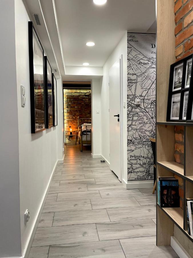 Apartament2 Tri-City Oliwa Ogród, prywatne wejście Gdańsk Exterior foto