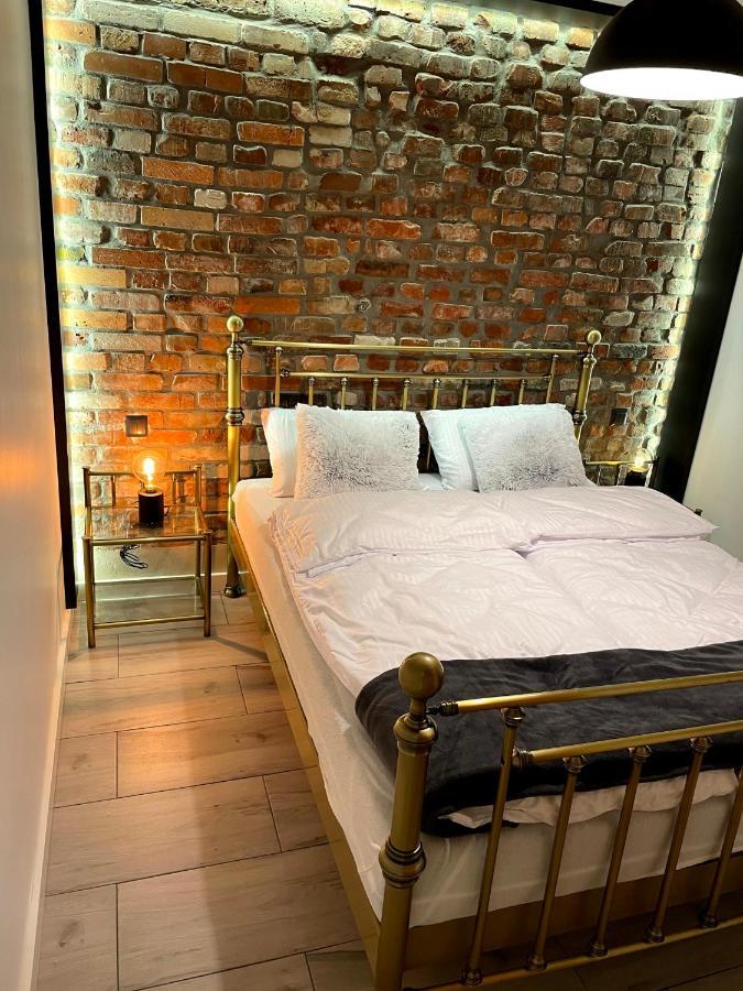 Apartament2 Tri-City Oliwa Ogród, prywatne wejście Gdańsk Exterior foto