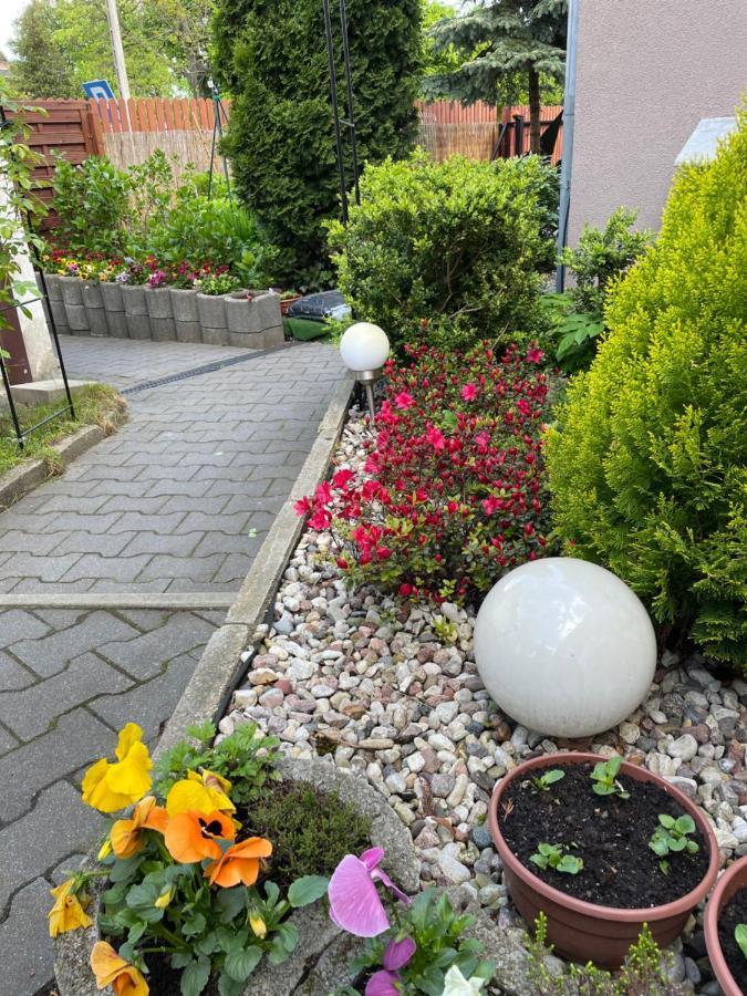 Apartament2 Tri-City Oliwa Ogród, prywatne wejście Gdańsk Exterior foto
