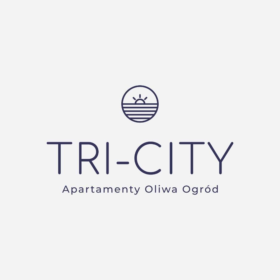Apartament2 Tri-City Oliwa Ogród, prywatne wejście Gdańsk Exterior foto